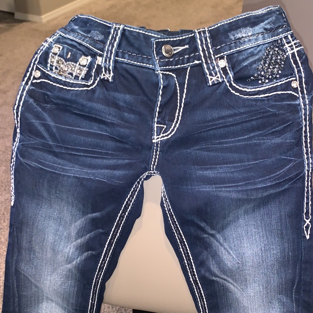 Rock Revival Jeans / Size 25